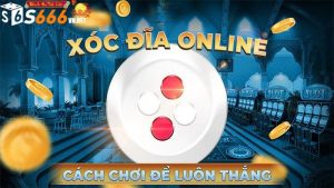 Xóc Đĩa Online Trò Chơi Vô Cùng Hấp Dẫn Tại s6666