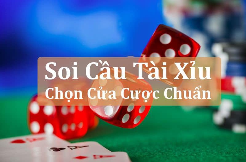 Có nhiều phương pháp soi cầu tài xỉu chuẩn xác được các cao thủ áp dụng