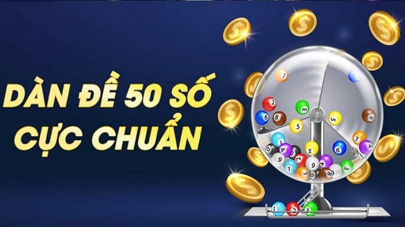 Dàn đề 50 số khung 1 ngày bất bại cho anh em game thủ