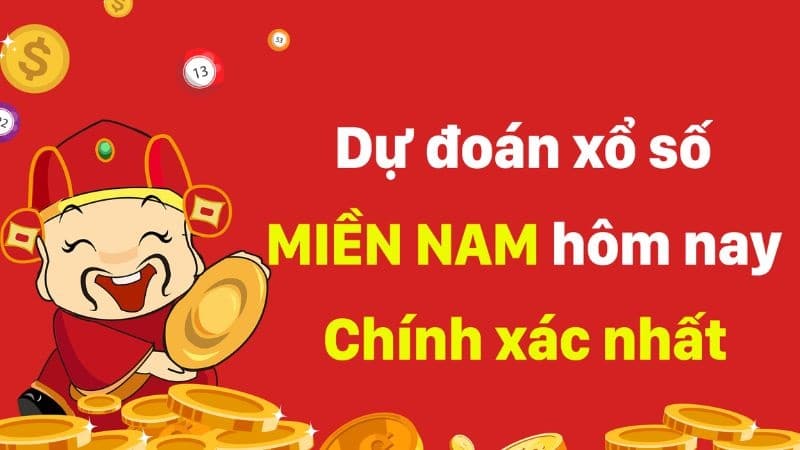 Dự đoán XSMN được coi là hình thức vận dụng nhiều cách soi cầu với nhau