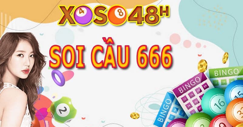 Soi cầu 666 là nơi giải trí và tích lũy kinh nghiệm chơi lô đề, xổ số hiệu quả