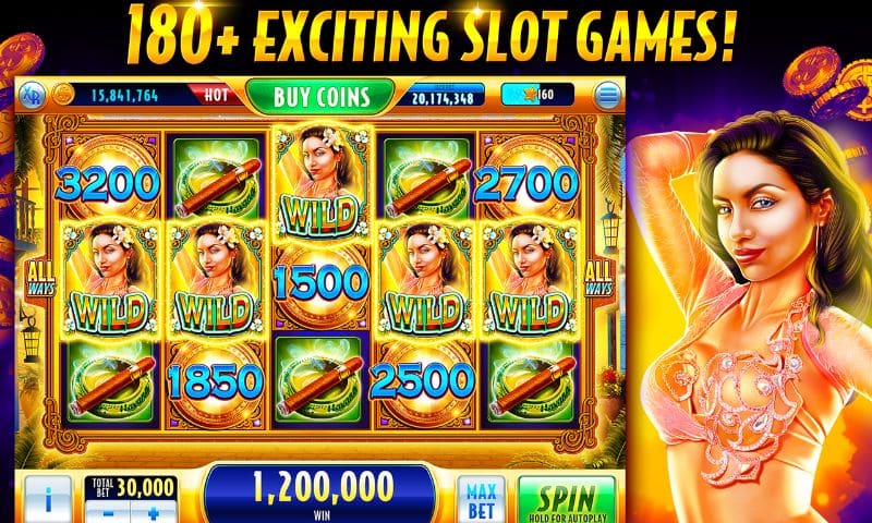 Giao diện chơi Zeus Slot