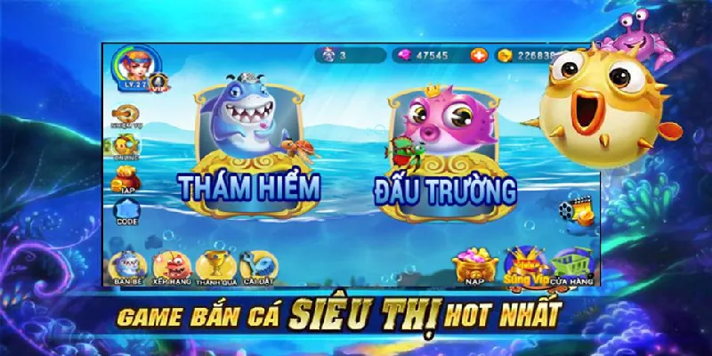 Chỉ dẫn giao dịch bắn cá tam quốc online apk