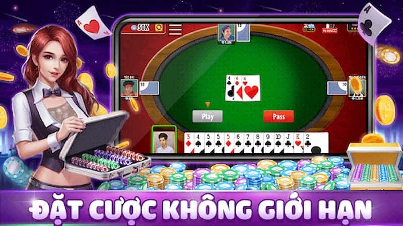 Game Bài Tại S66 – Sòng Bài Đẳng Cấp Kích Thích Tràn Đầy