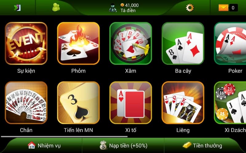 Chia sẻ cách chơi game bài tại S66