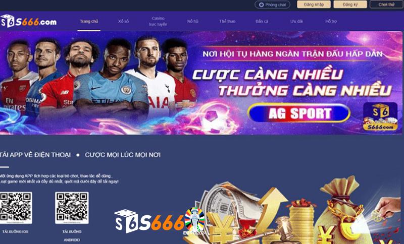 Chính sách ưu đãi S666 nồng hậu cho người chơi