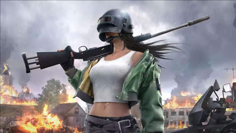 Hướng dẫn cách chơi Game PUBG