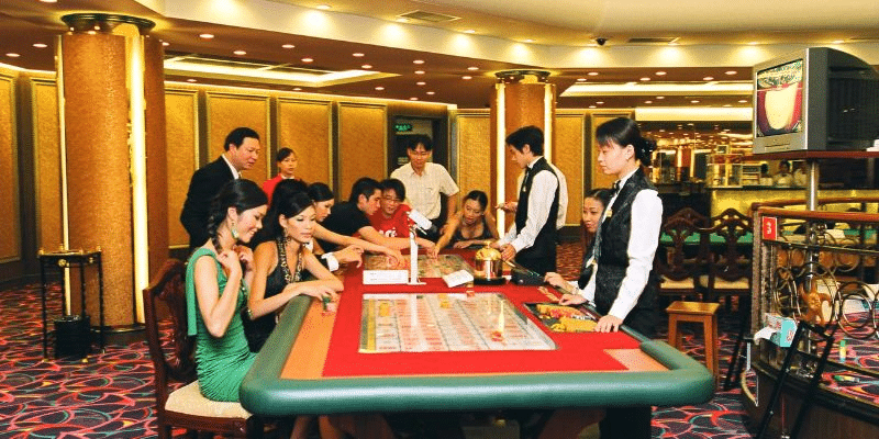 Quy định và luật chơi tại casino Đồ Sơn