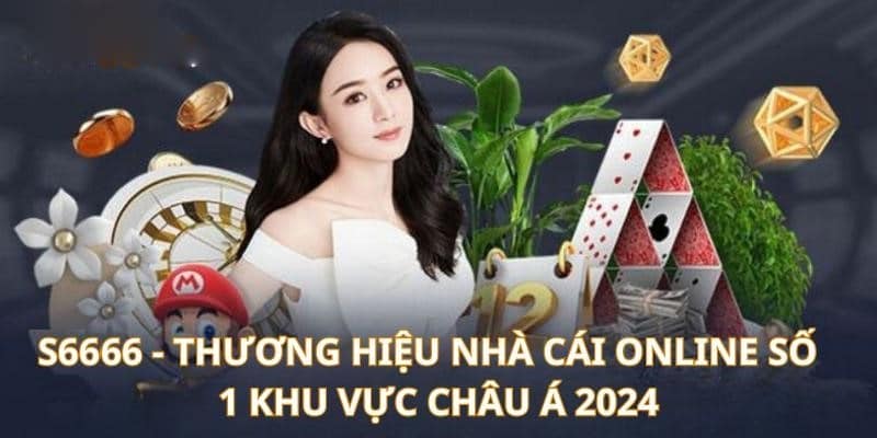 Khám phá đôi nét về trang chủ S6666