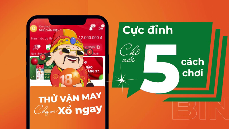 Xổ Số Bingo18 – Cơ Hội Giải Trí Và Kiếm Thêm Ngân Lượng